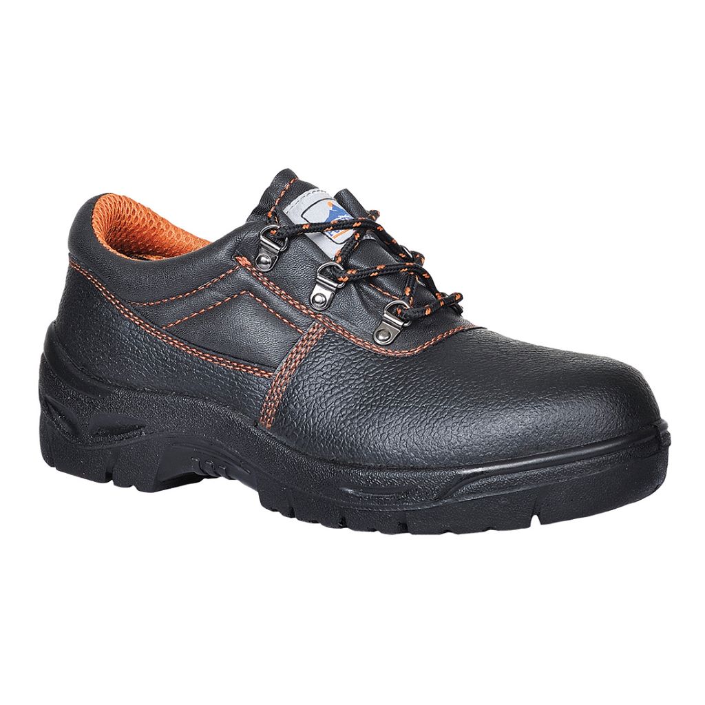 Ultra Safety Shoe S1P  48/13 FW85 Black