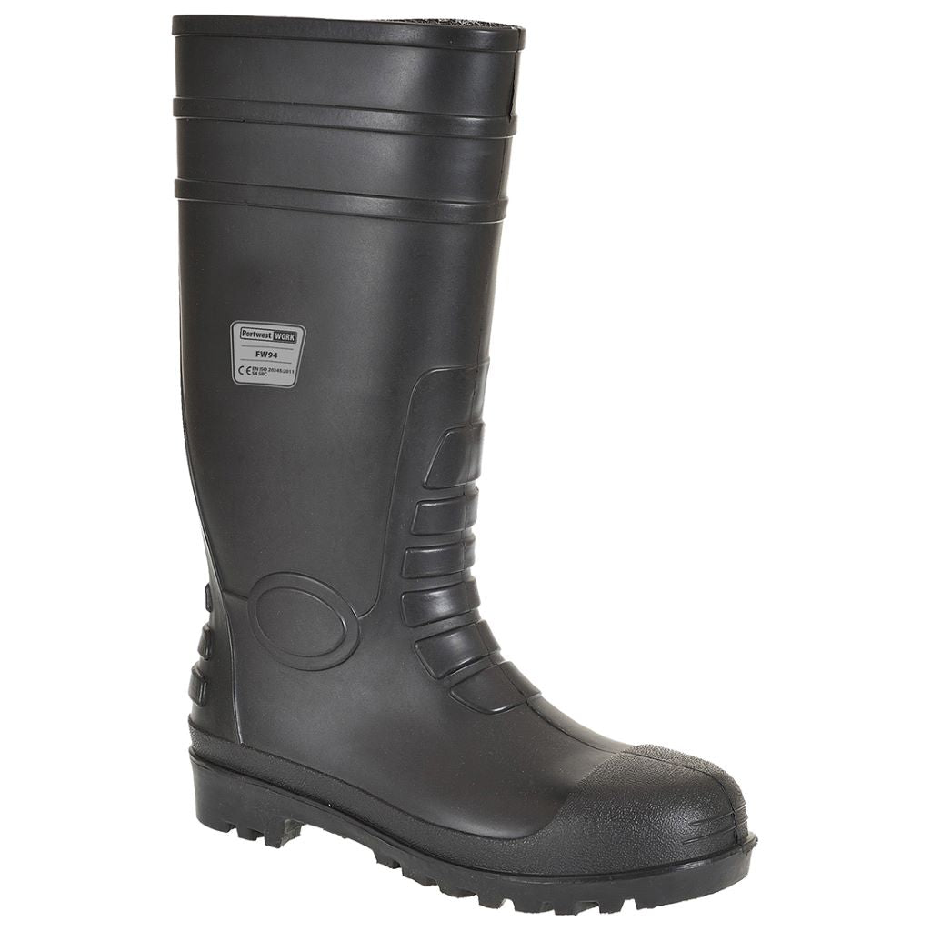 Safety Wellington  48/13 FW94 Black