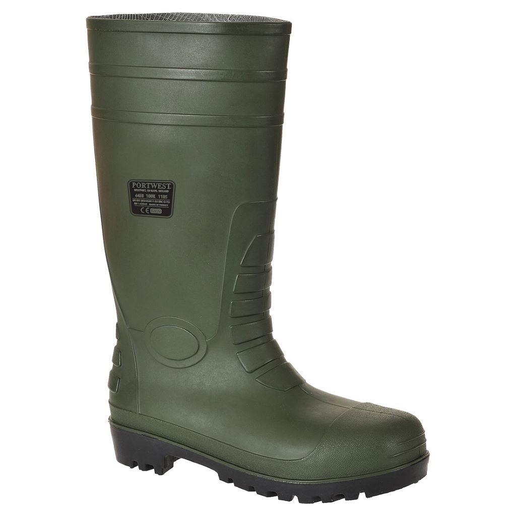 Safety Wellington  48/13 FW95 Green