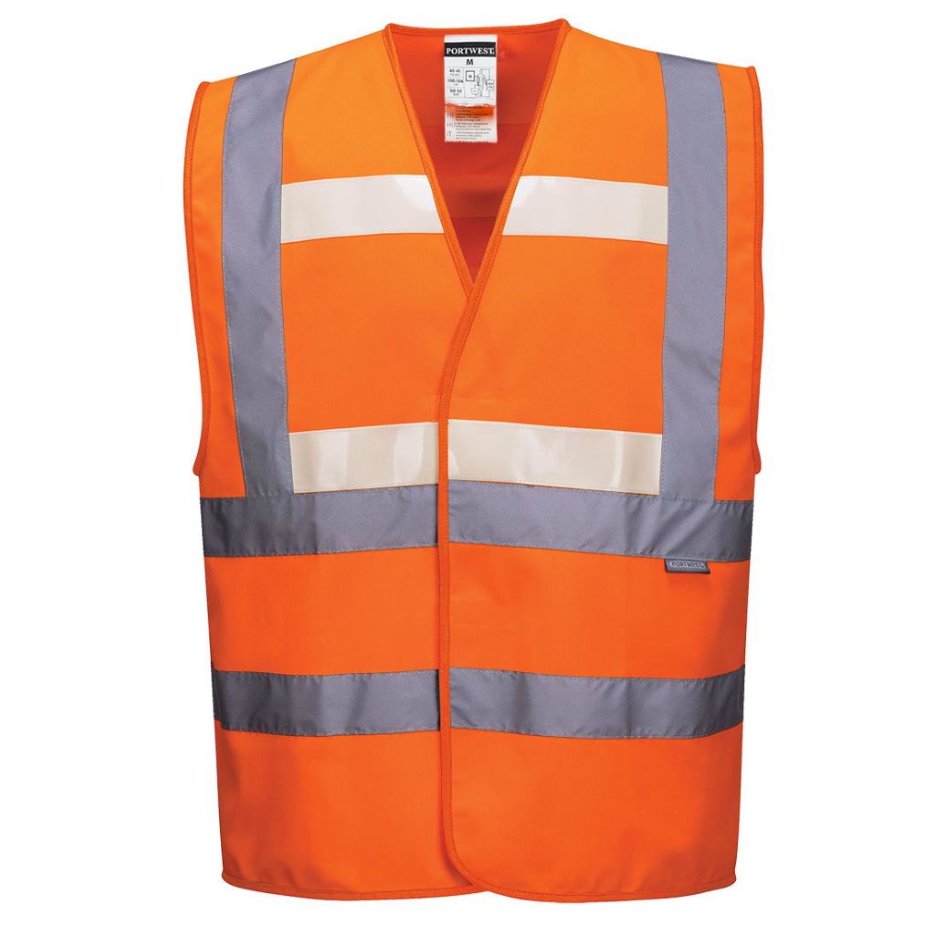 Glowtex Vest G470 Orange