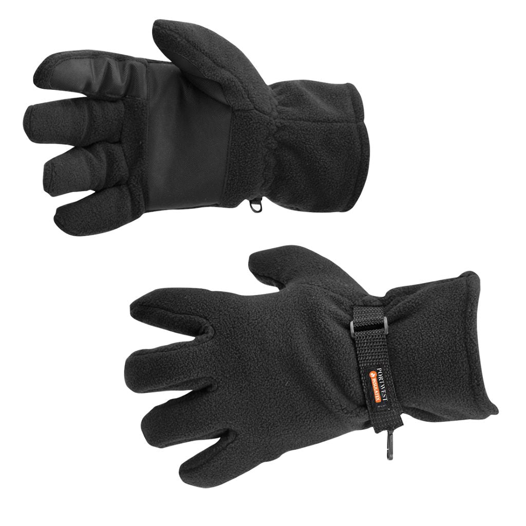 Insulatex Fleece Glove GL12 Black