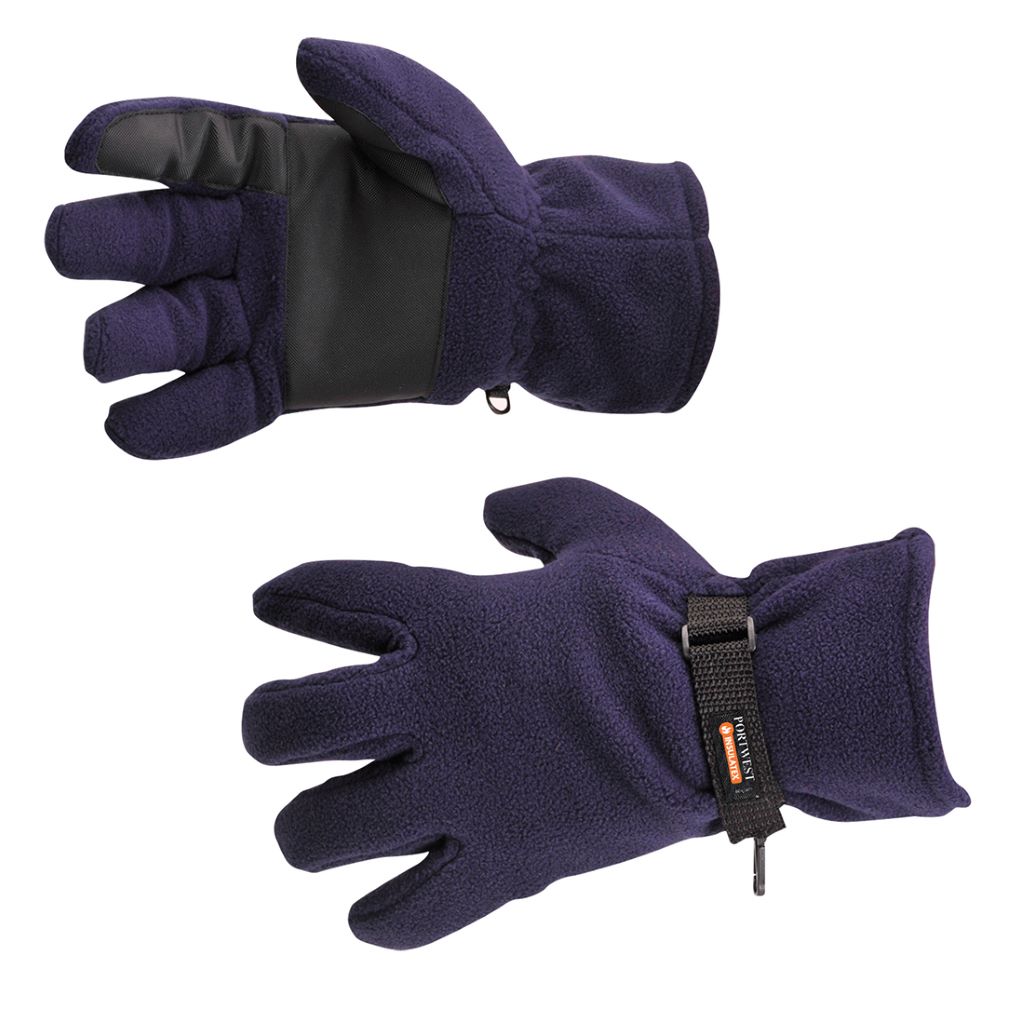 Insulatex Fleece Glove GL12 Navy