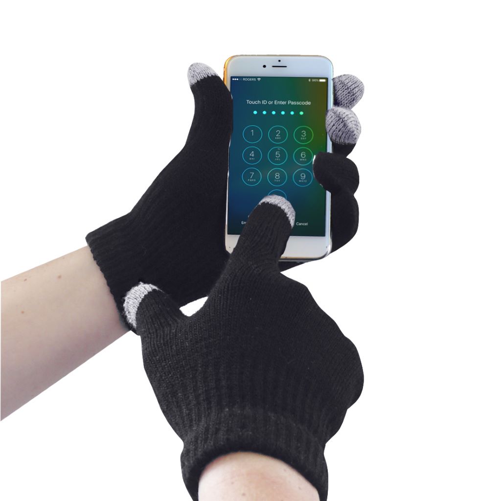 Touchscreen Glove GL16 Black