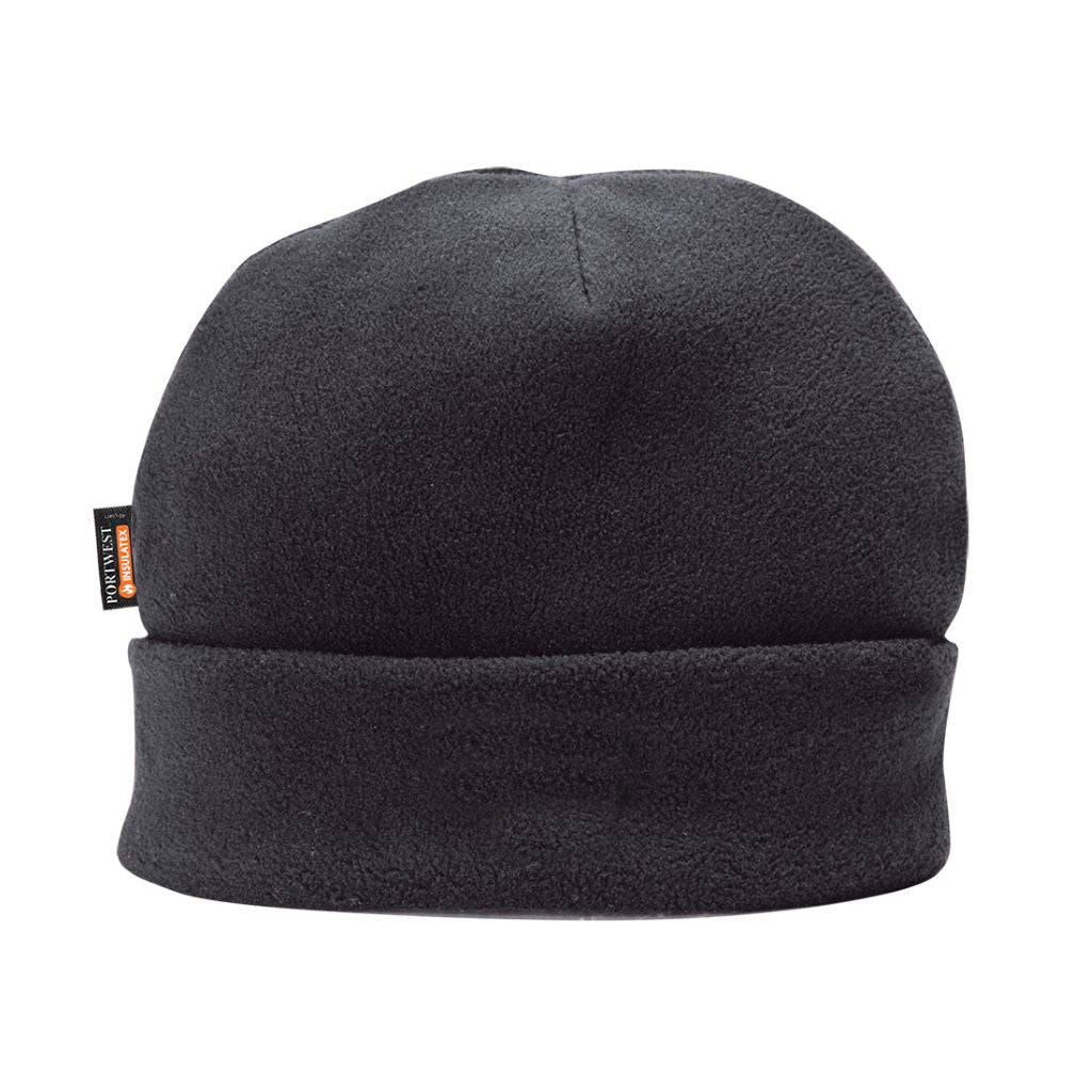 Insulatex Fleece Hat HA10 Black