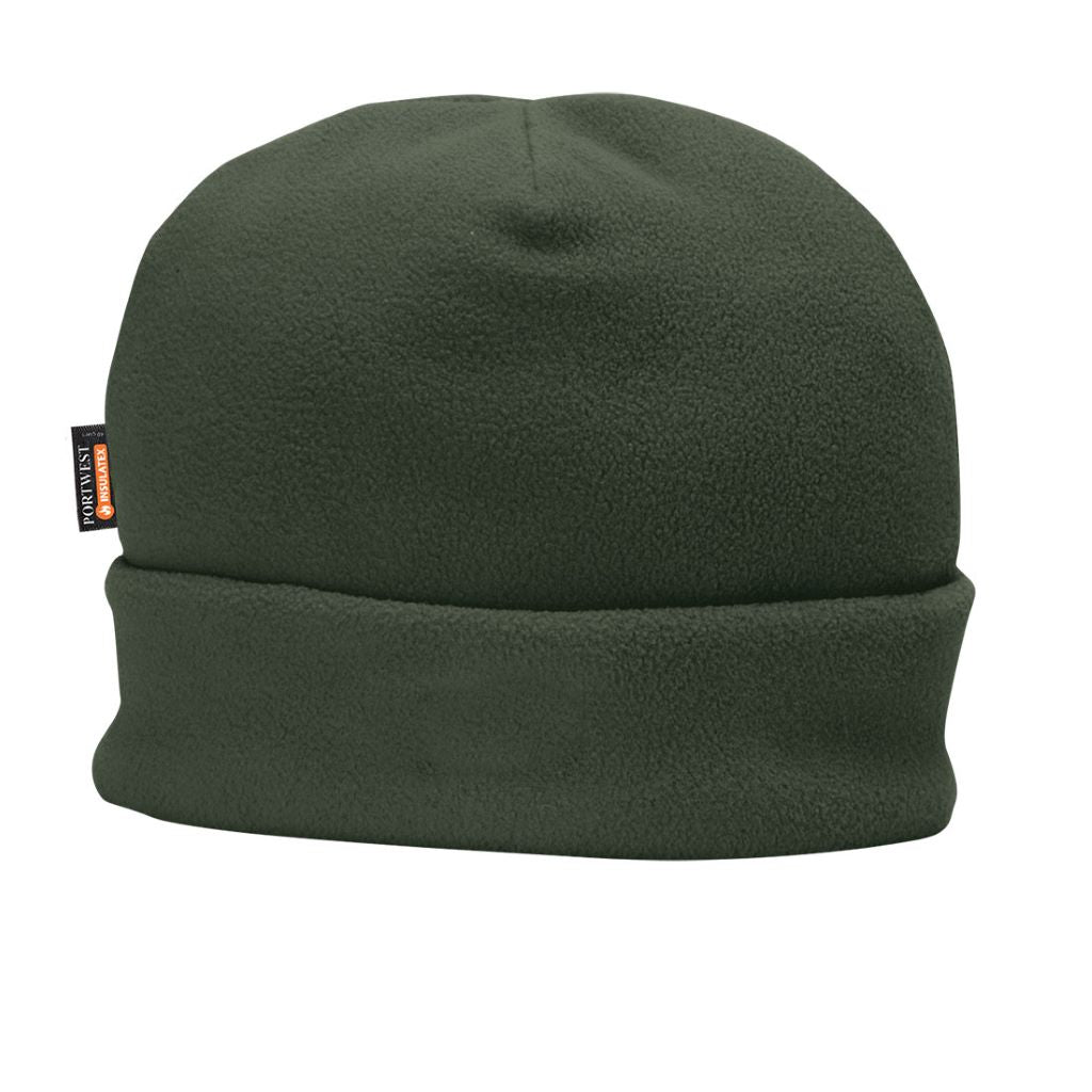 Insulatex Fleece Hat HA10 ForestGreen