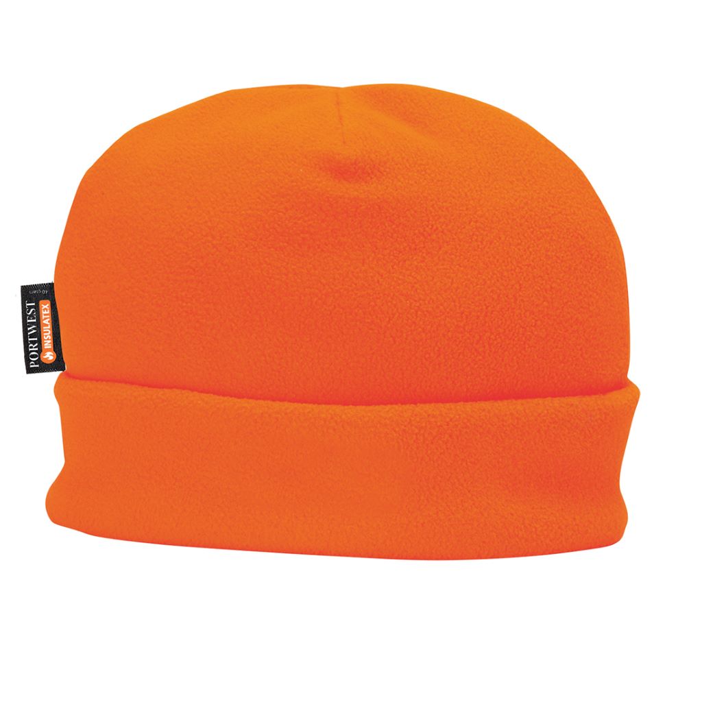 Insulatex Fleece Hat HA10 Orange