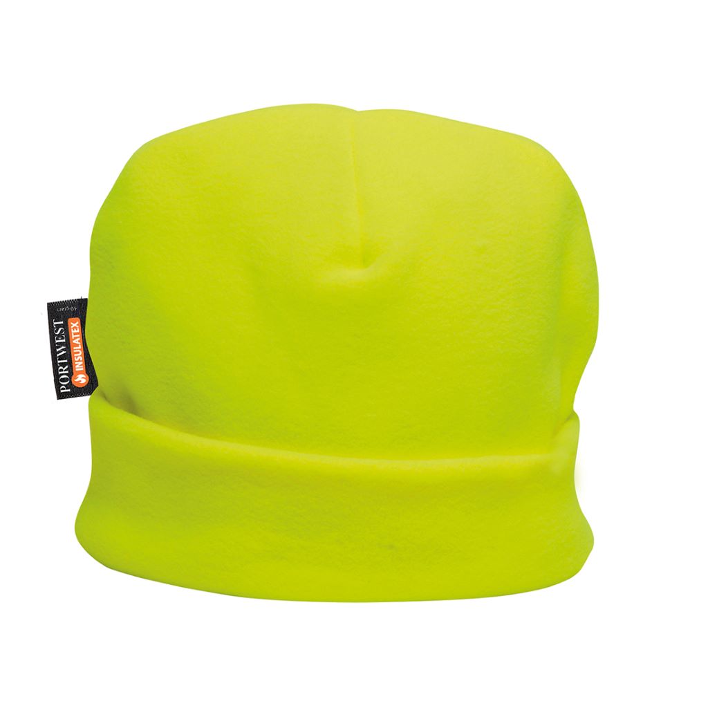 Insulatex Fleece Hat HA10 Yellow