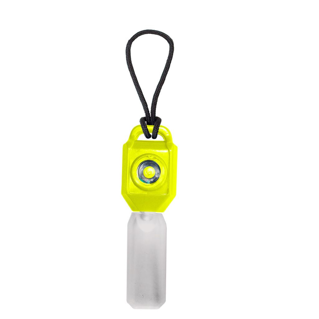 LED Zip Puller  (Pk 2) HV09 Yellow
