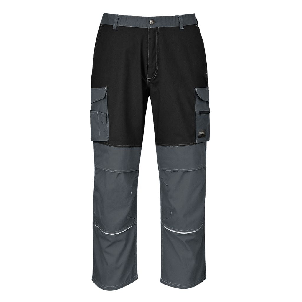 Granite Trousers KS13 GreyBlack