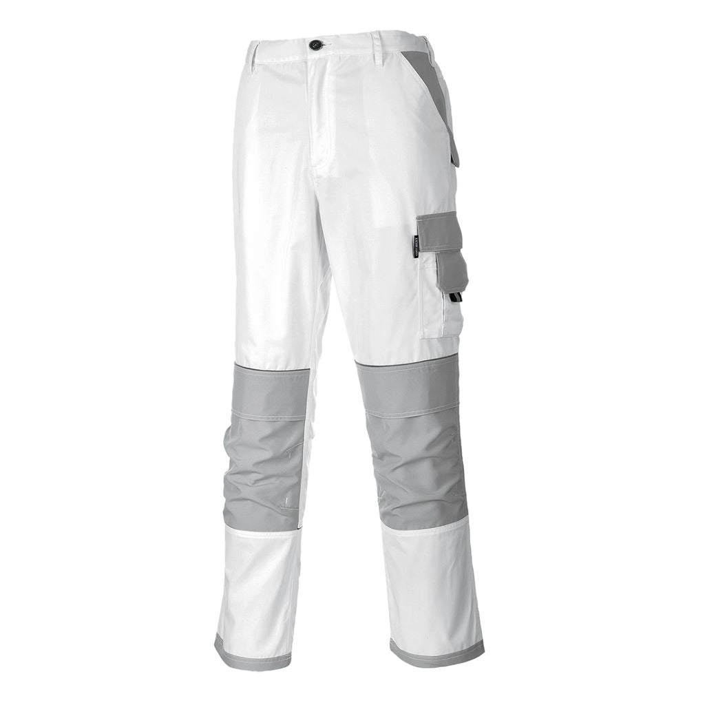 Painters Pro Trousers KS54 White