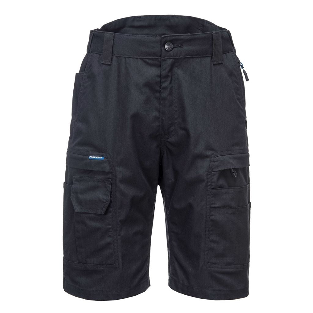 KX3 Cargo Shorts KX340 Black