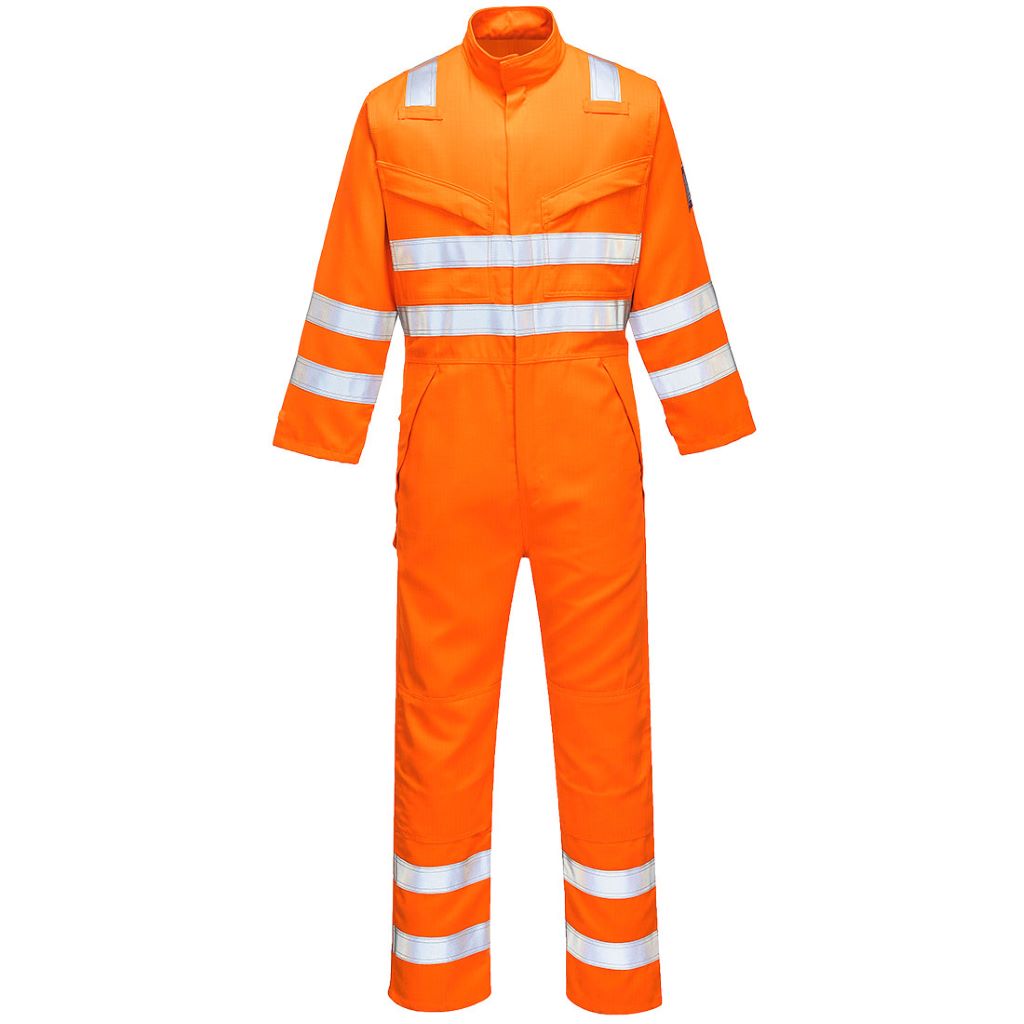Modaflame HVO Coverall MV91 Orange
