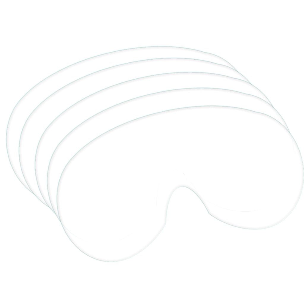 Protective Cover Film  (Pk10) PA00 Clear