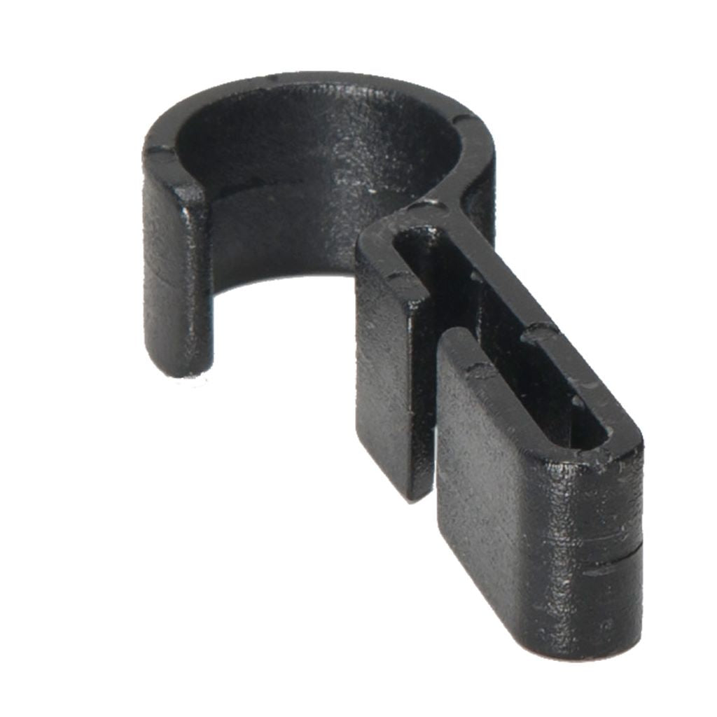 Headlight Helmet Clips (Pk100) PA04 Black