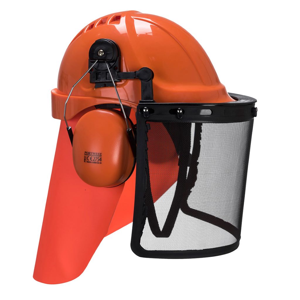 Neck Cover  (Pk5) PA08 Orange