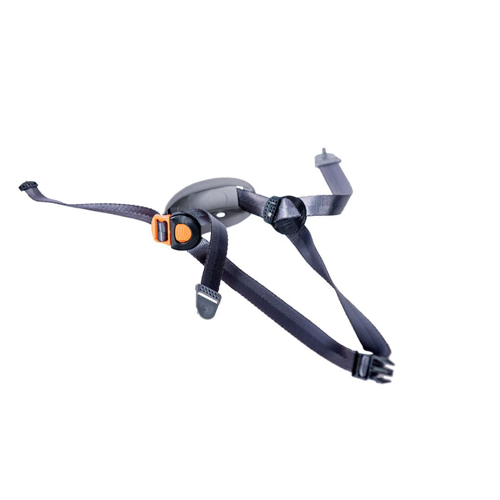 Chinstrap Endur Height  (Pk 5) PA49 Black