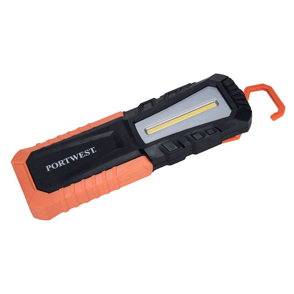 Rechargable Inspection Torch PA78 Black
