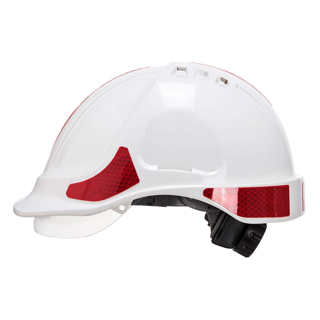Reflect Helmet Stickers (Pk10) PA91 Red