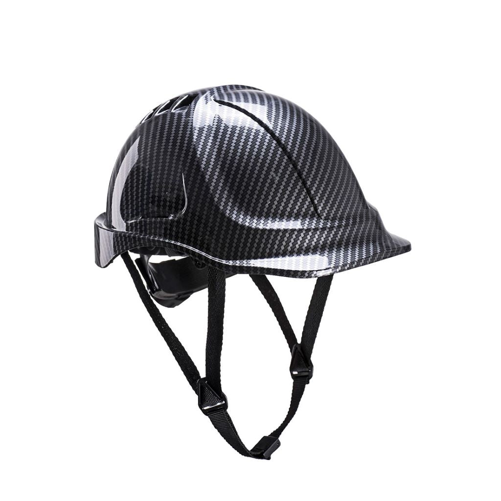 Carbon Look Helmet PC55 Grey