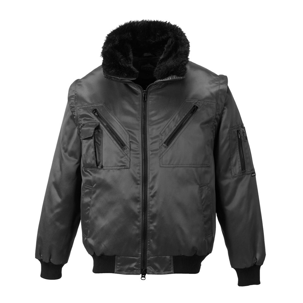 Pilot Jacket PJ10 Black