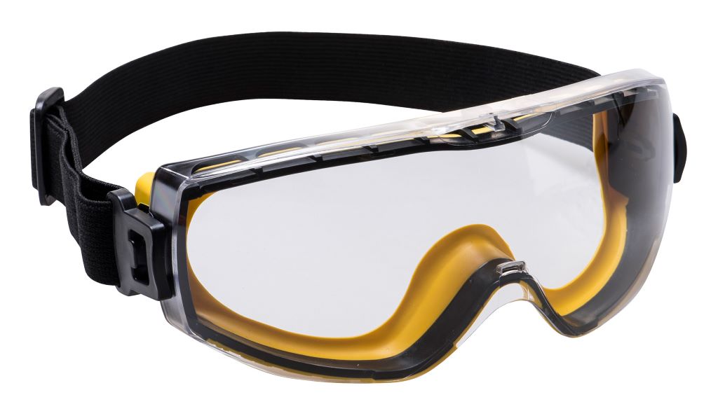 Impervious Tech Goggle PS29 Clear