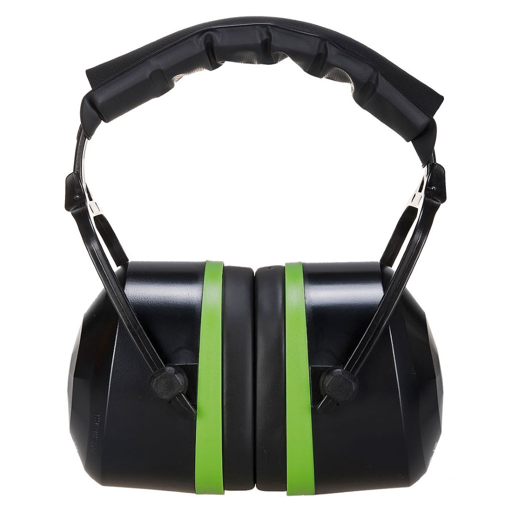 Top Ear Muff PS44 Black