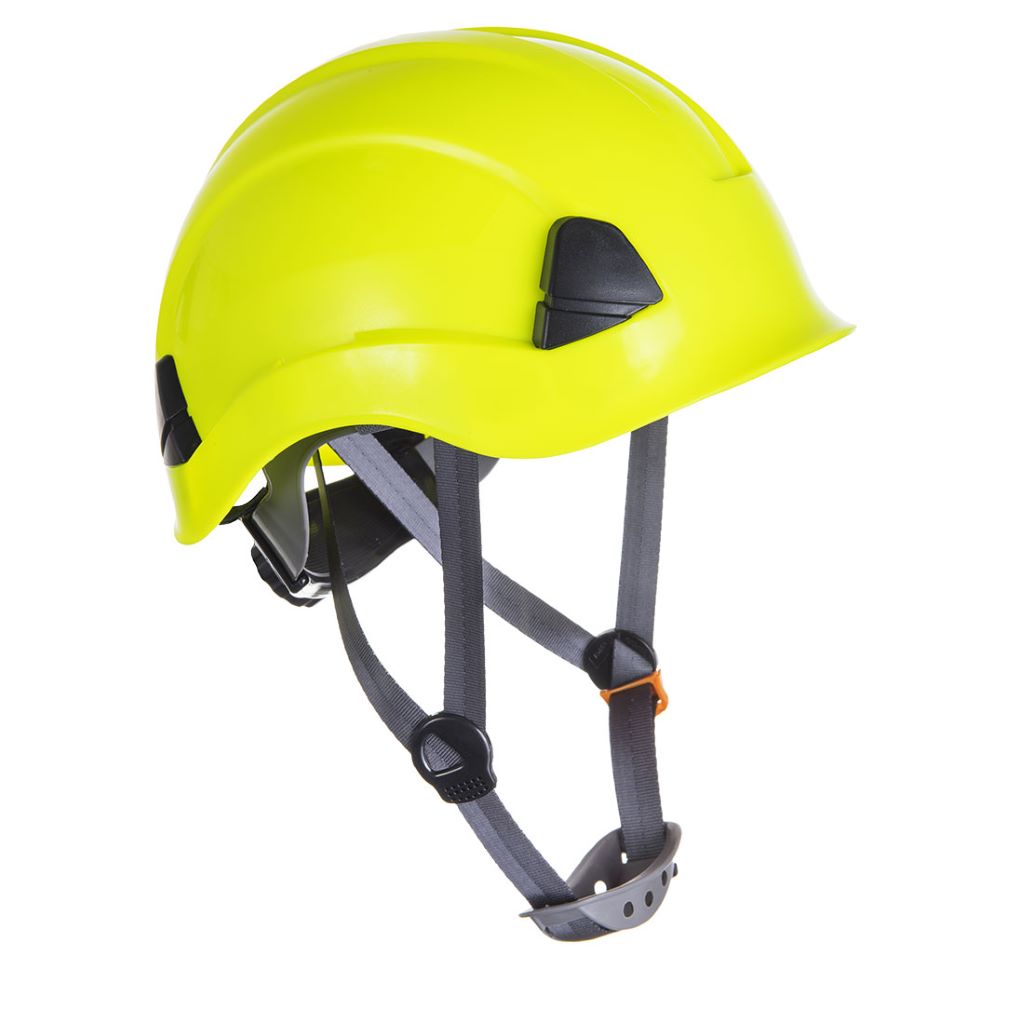 Height Endurance Helmet PS53 Yellow