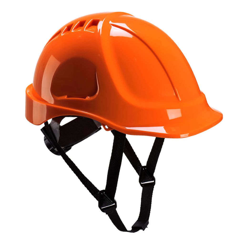 Endurance Plus Helmet PS54 Orange