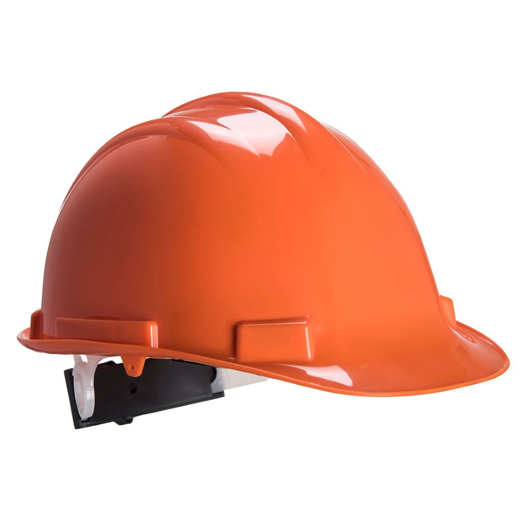 Expertbase Wheel Safety Helmet PS57 Orange