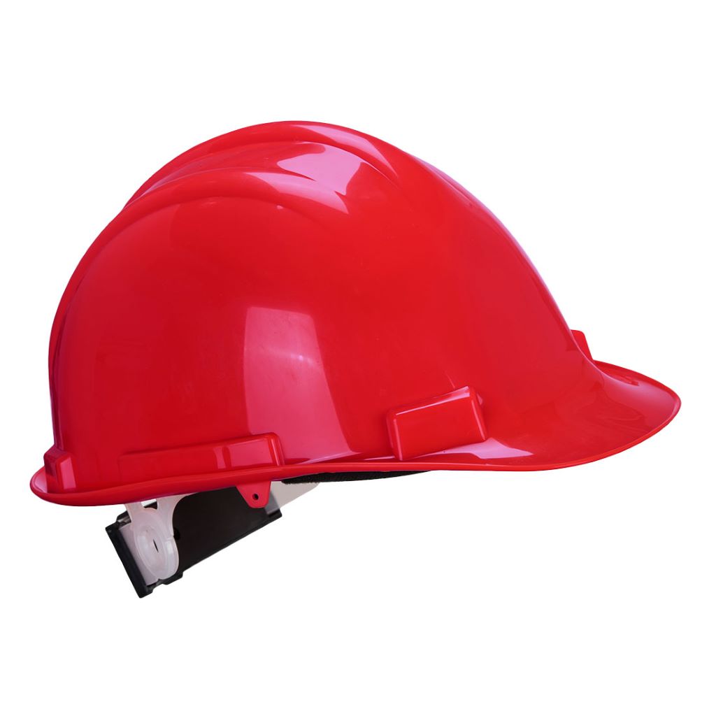 Expertbase Wheel Safety Helmet PS57 Red