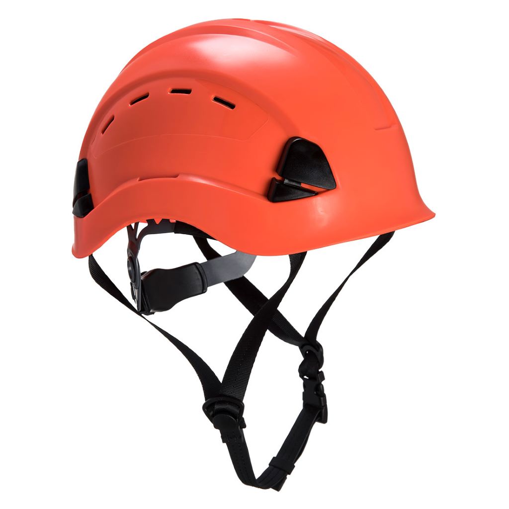 Endurance Mountaineer Helmet PS73 Orange