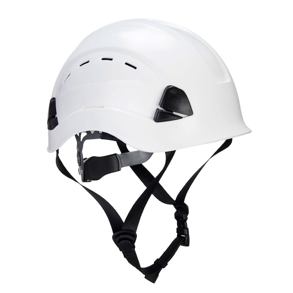 Endurance Mountaineer Helmet PS73 White