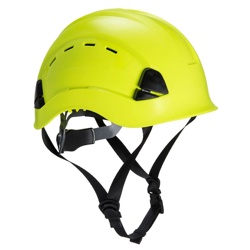 Endurance Mountaineer Helmet PS73 Yellow