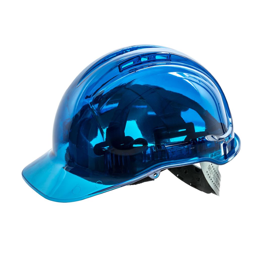 Peak View Helmet PV50 Blue
