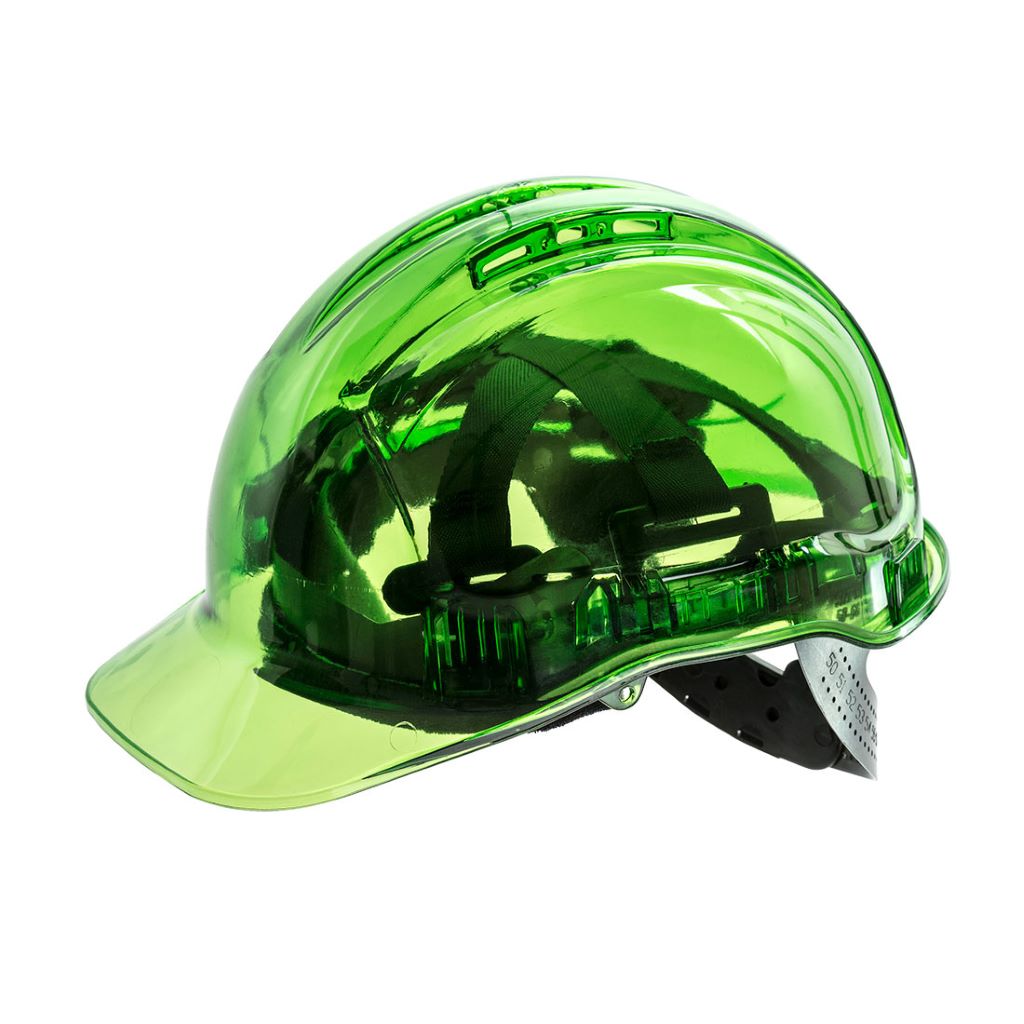 Peak View Helmet PV50 Green