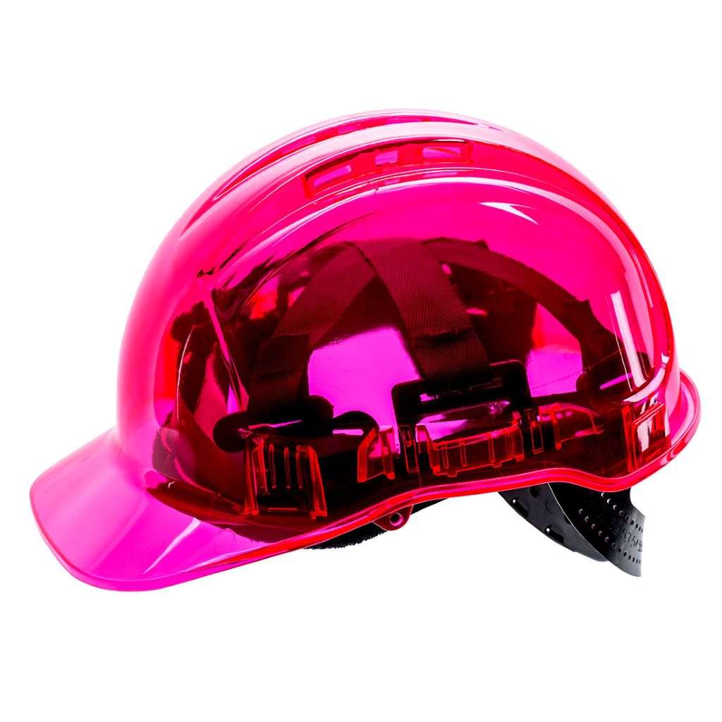 Peak View Helmet PV50 Pink