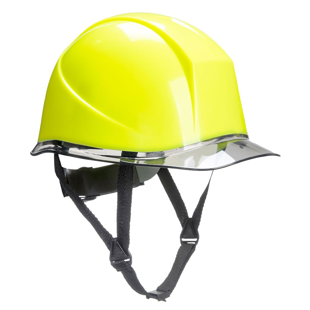 Skyview Safey Helmet PV74 Yellow