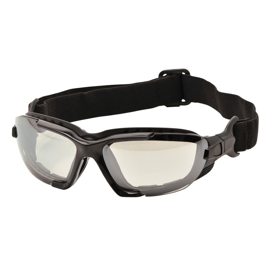 Levo Safety Spectacle EN166 PW11 Clear