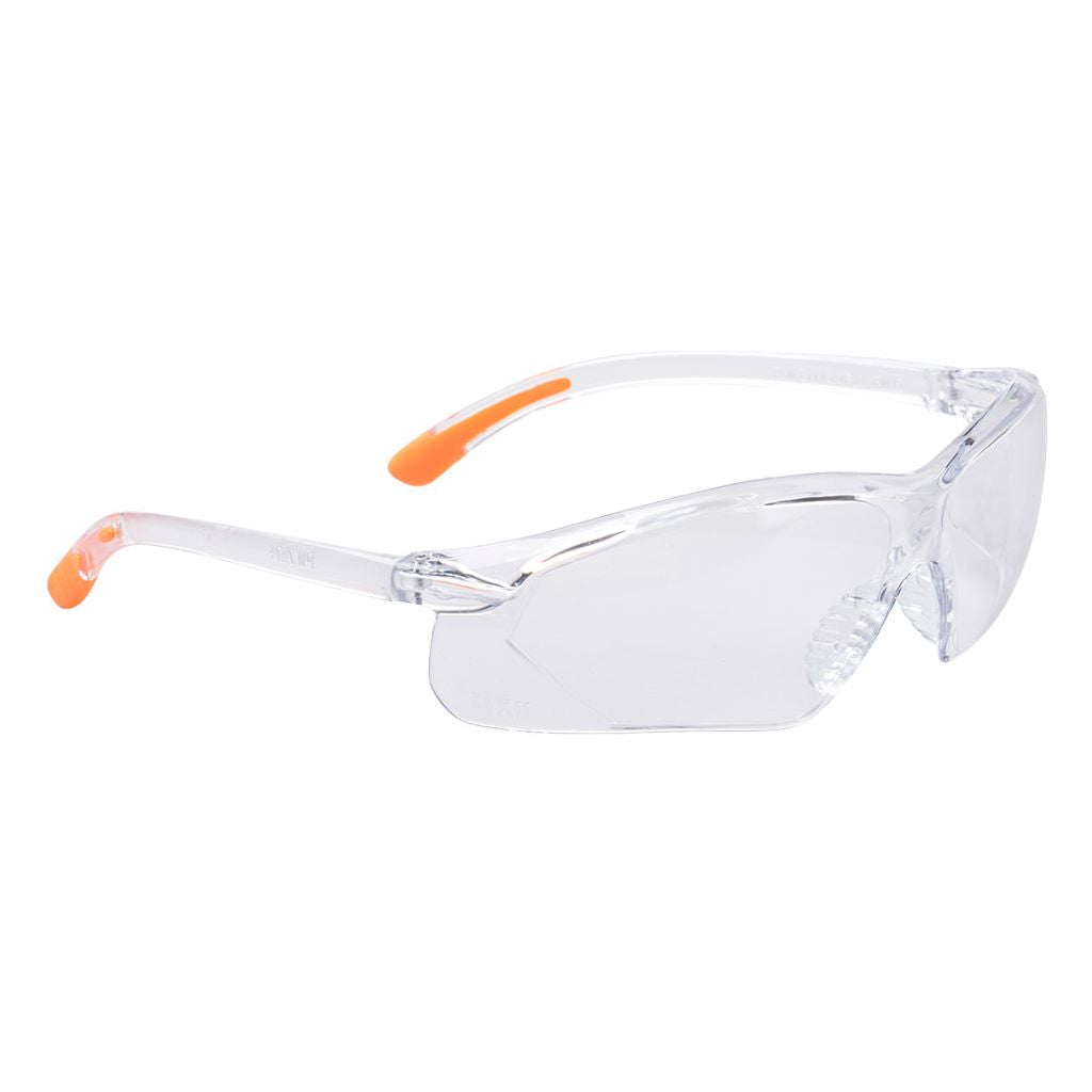 Fossa Safety Spectacle EN166 PW15 Clear
