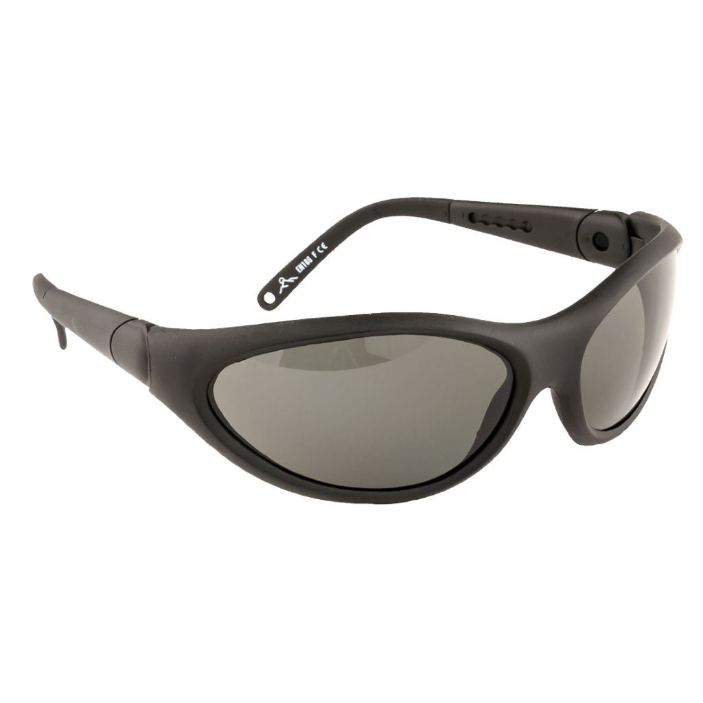 Umbra Safety Spectacle EN166 PW18 Smoke