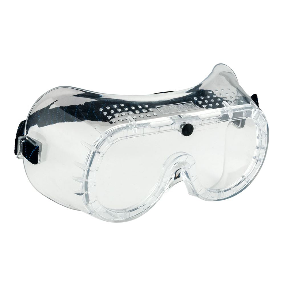Direct Vent Goggles EN166 PW20 Clear