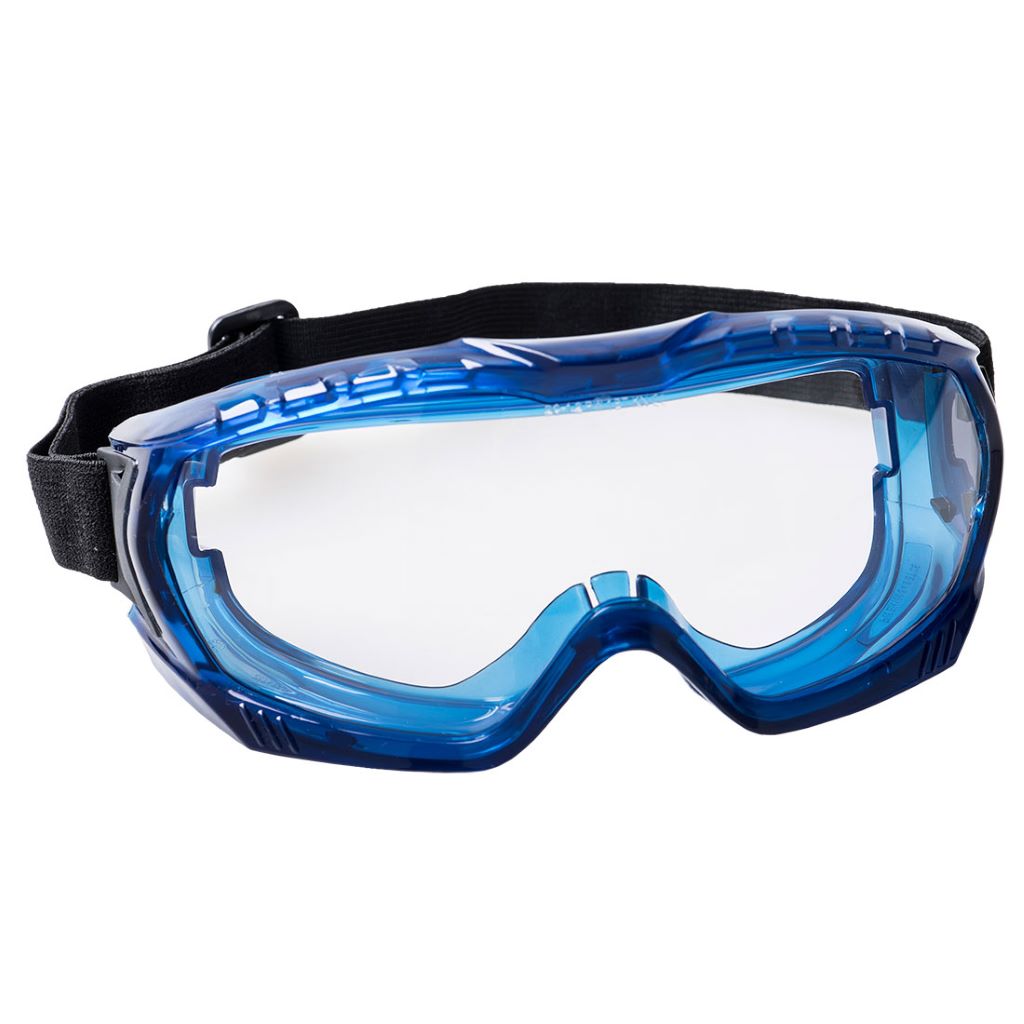 Ultra Vista Goggle Unvented PW25 Clear