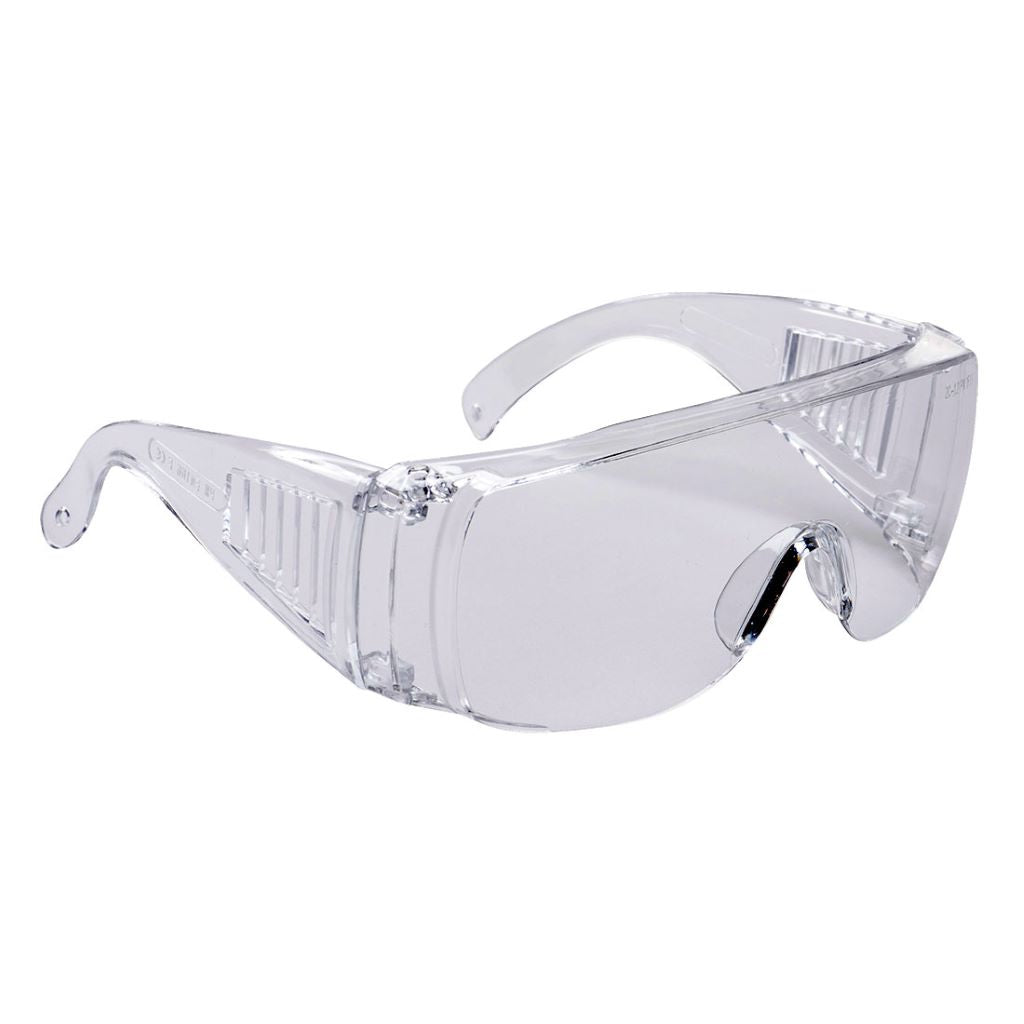 Visitor Safety Spectacle EN166 PW30 Clear