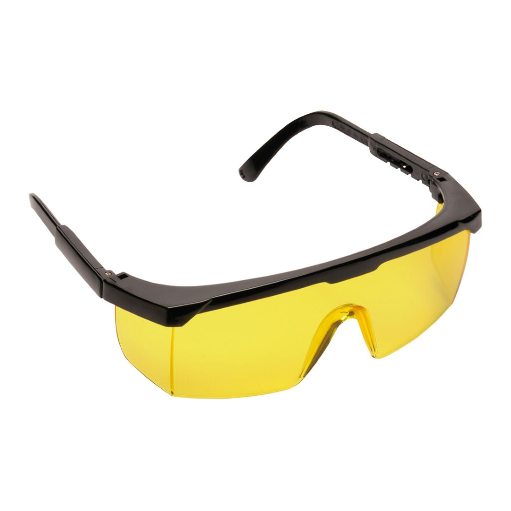 Classic Safety Eyescreen EN166 PW33 Amber