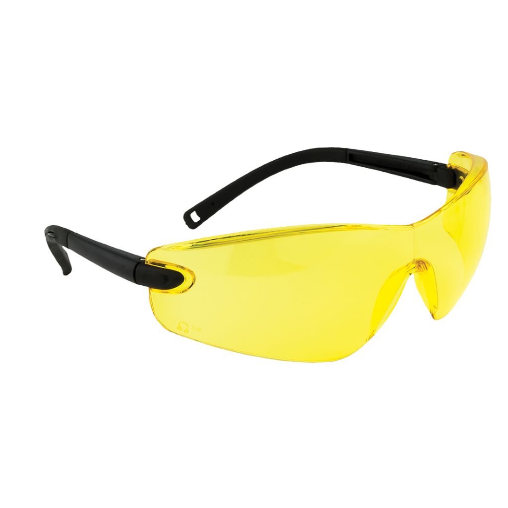 Profile Safety Spectacle PW34 Amber