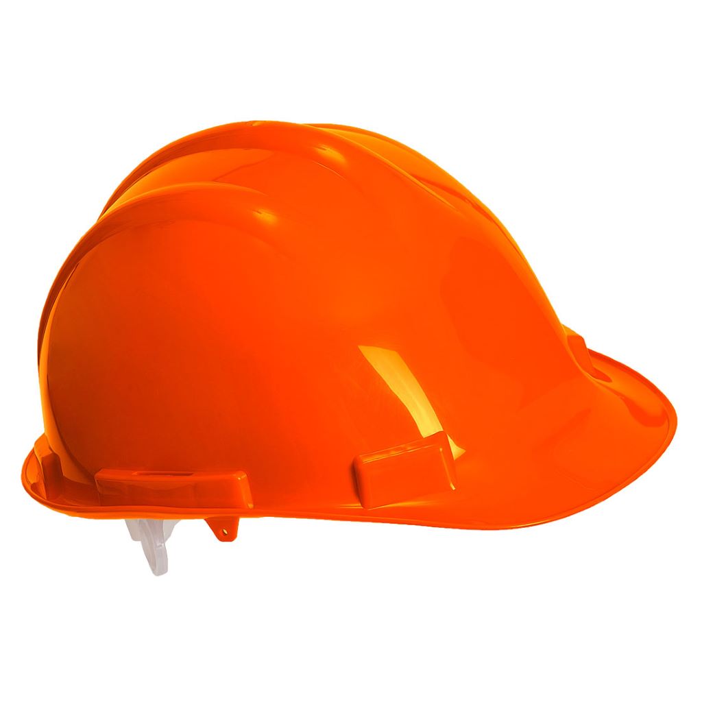 Expertbase Safety Helmet PW50 Orange