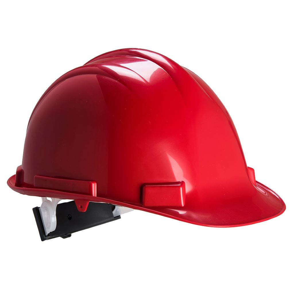Expertbase Safety Helmet PW50 Red