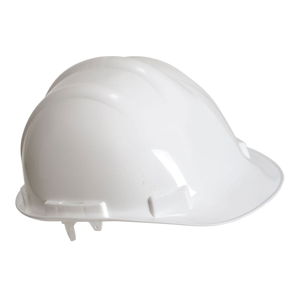 Expertbase Safety Helmet PW50 White