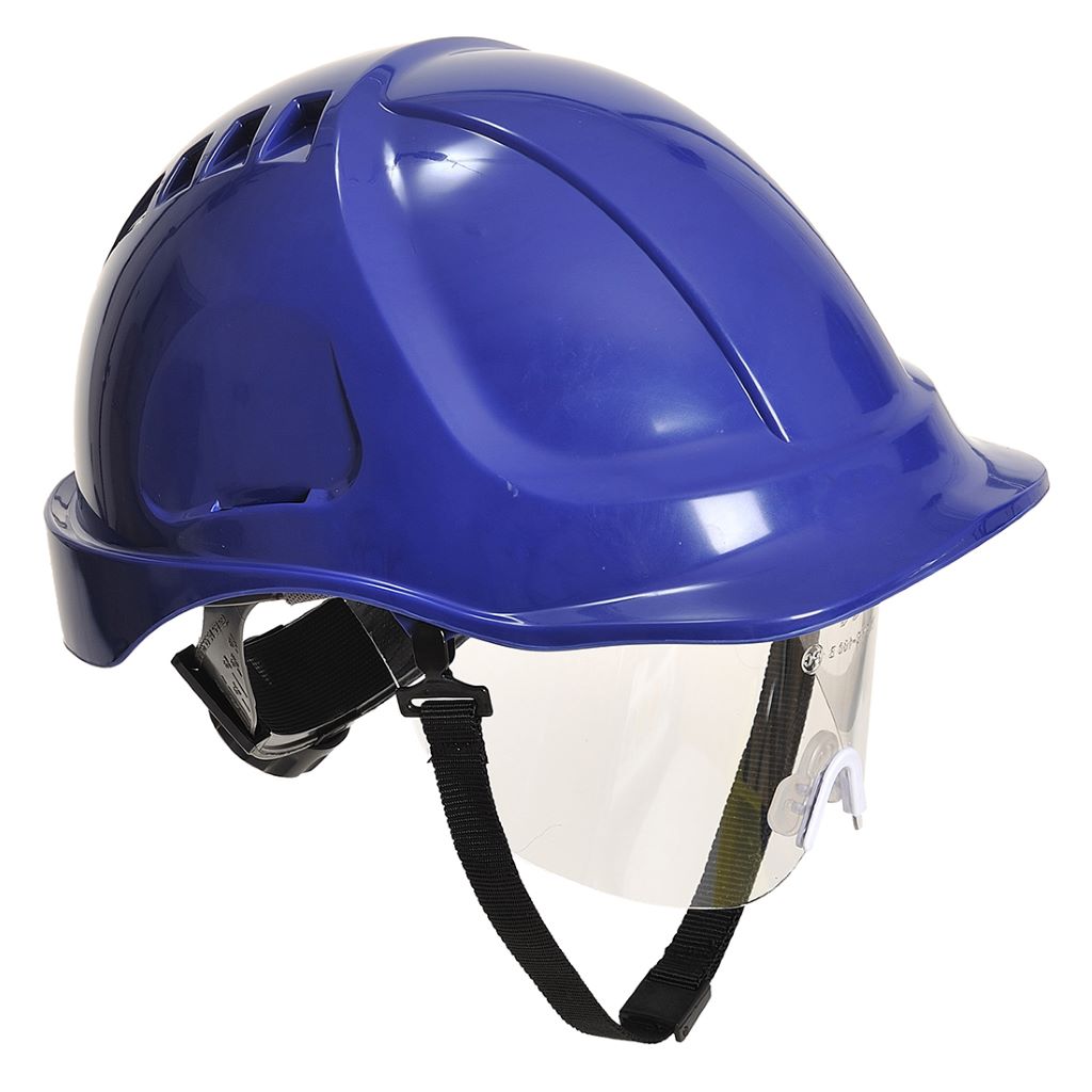 Endurance Plus Helmet (MM) PW54 Royal