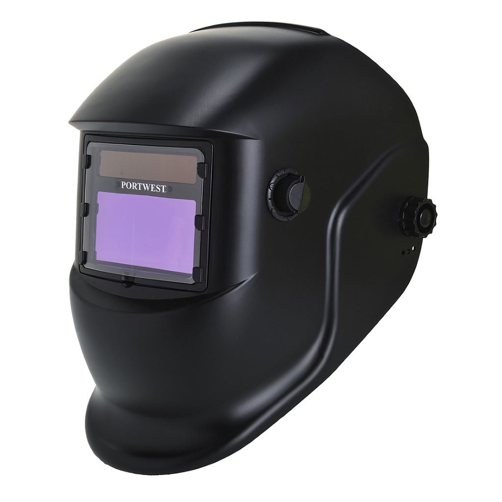 BizWeld Plus Welding Helmet PW65 Black